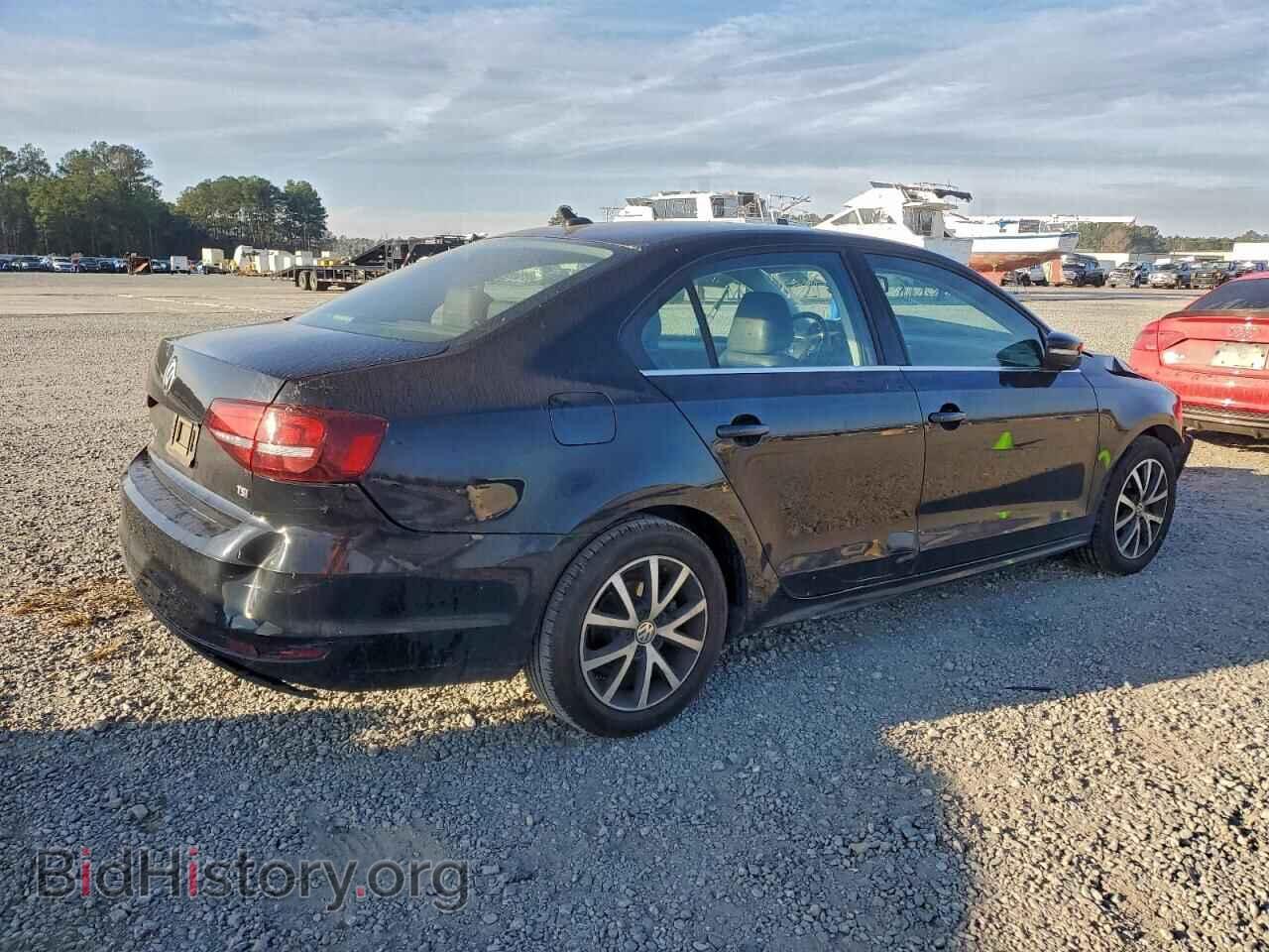 2017 VOLKSWAGEN JETTA - VIN: 3VWDB7AJ2HM282899 - Фото 3