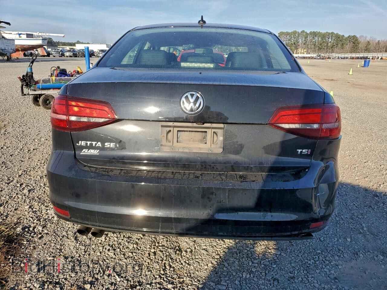 2017 VOLKSWAGEN JETTA - VIN: 3VWDB7AJ2HM282899 - Фото 6