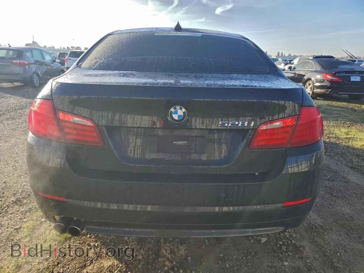 2012 BMW 5 SERIES - VIN: WBAXH5C52CDW05420 - Фото 6