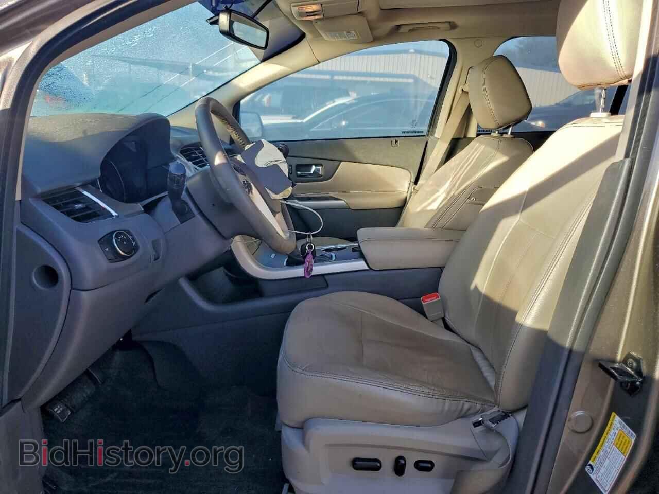 2014 FORD EDGE - VIN: 2FMDK3JC1EBB40033 - Фото 7