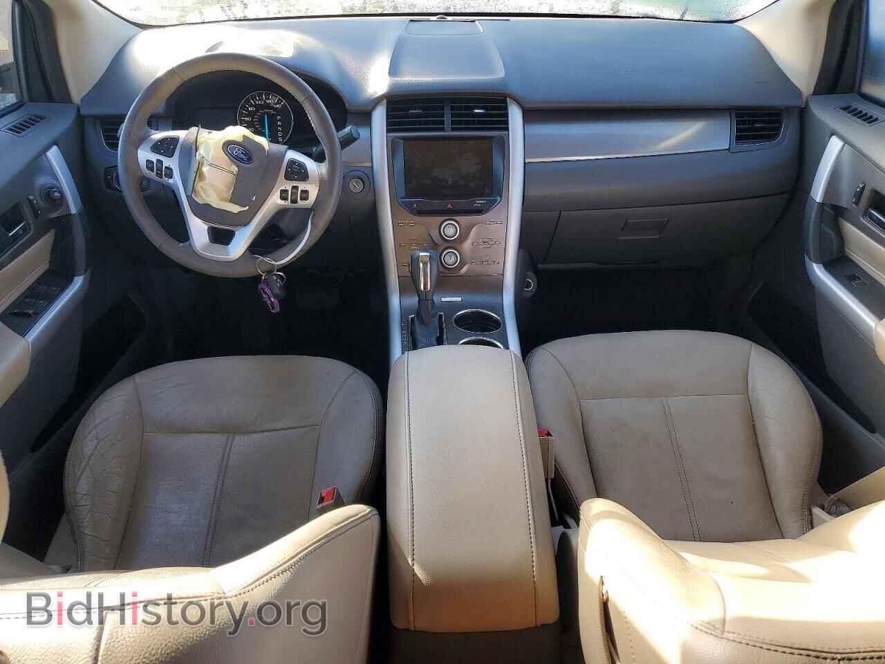 2014 FORD EDGE - VIN: 2FMDK3JC1EBB40033 - Фото 8