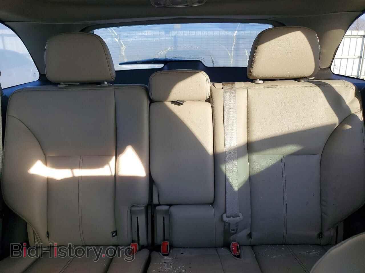 2014 FORD EDGE - VIN: 2FMDK3JC1EBB40033 - Фото 10