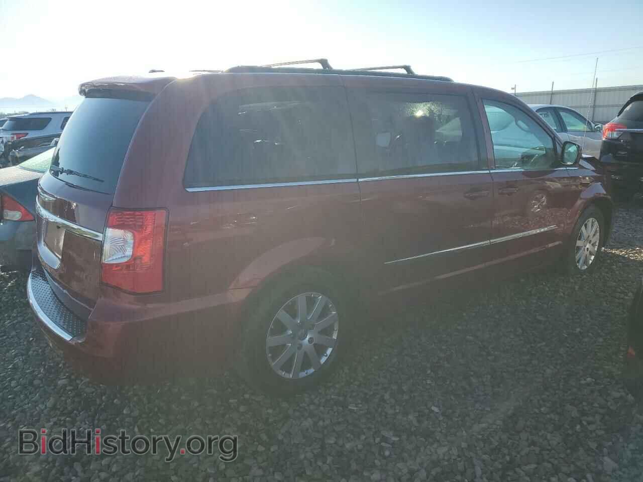 2013 CHRYSLER MINIVAN - VIN: 2C4RC1BG3DR682673 - Фото 3