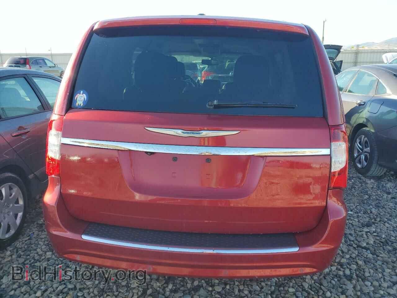 2013 CHRYSLER MINIVAN - VIN: 2C4RC1BG3DR682673 - Фото 6