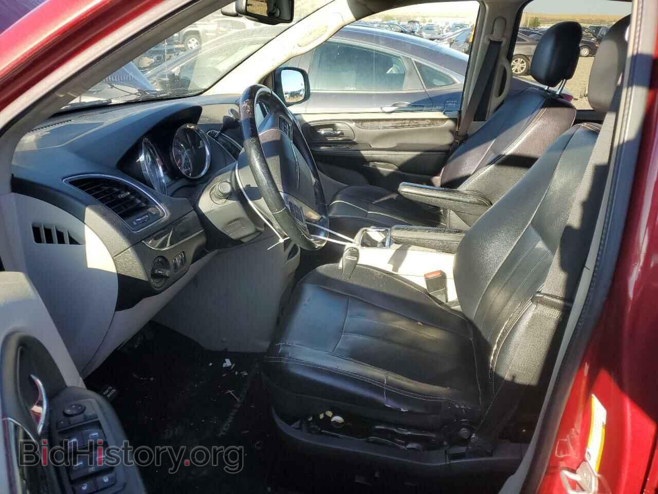 2013 CHRYSLER MINIVAN - VIN: 2C4RC1BG3DR682673 - Фото 7