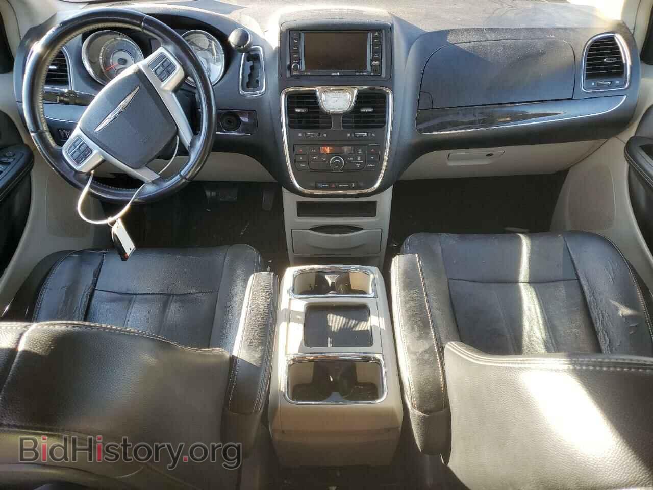 2013 CHRYSLER MINIVAN - VIN: 2C4RC1BG3DR682673 - Фото 8