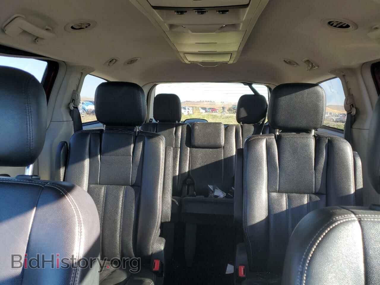 2013 CHRYSLER MINIVAN - VIN: 2C4RC1BG3DR682673 - Фото 10