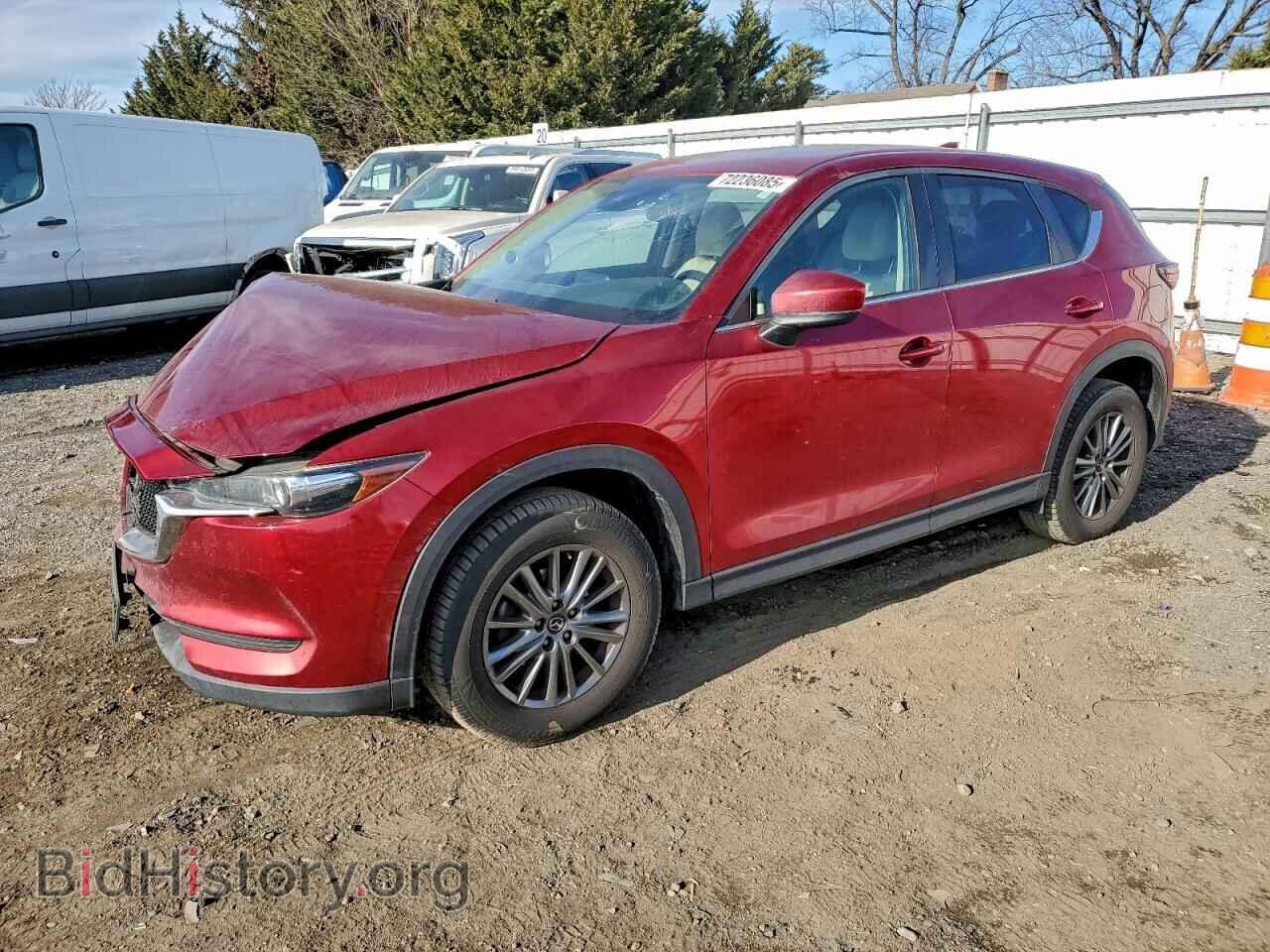 Фотография JM3KFBCL0H0195612 - MAZDA CX-5 2017