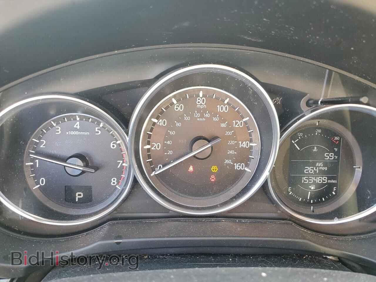 2017 MAZDA CX-5 - VIN: JM3KFBCL0H0195612 - Фото 9
