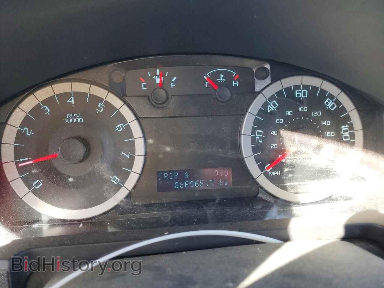2010 FORD ESCAPE - VIN: 1FMCU9EG1AKD38679 - Фото 9