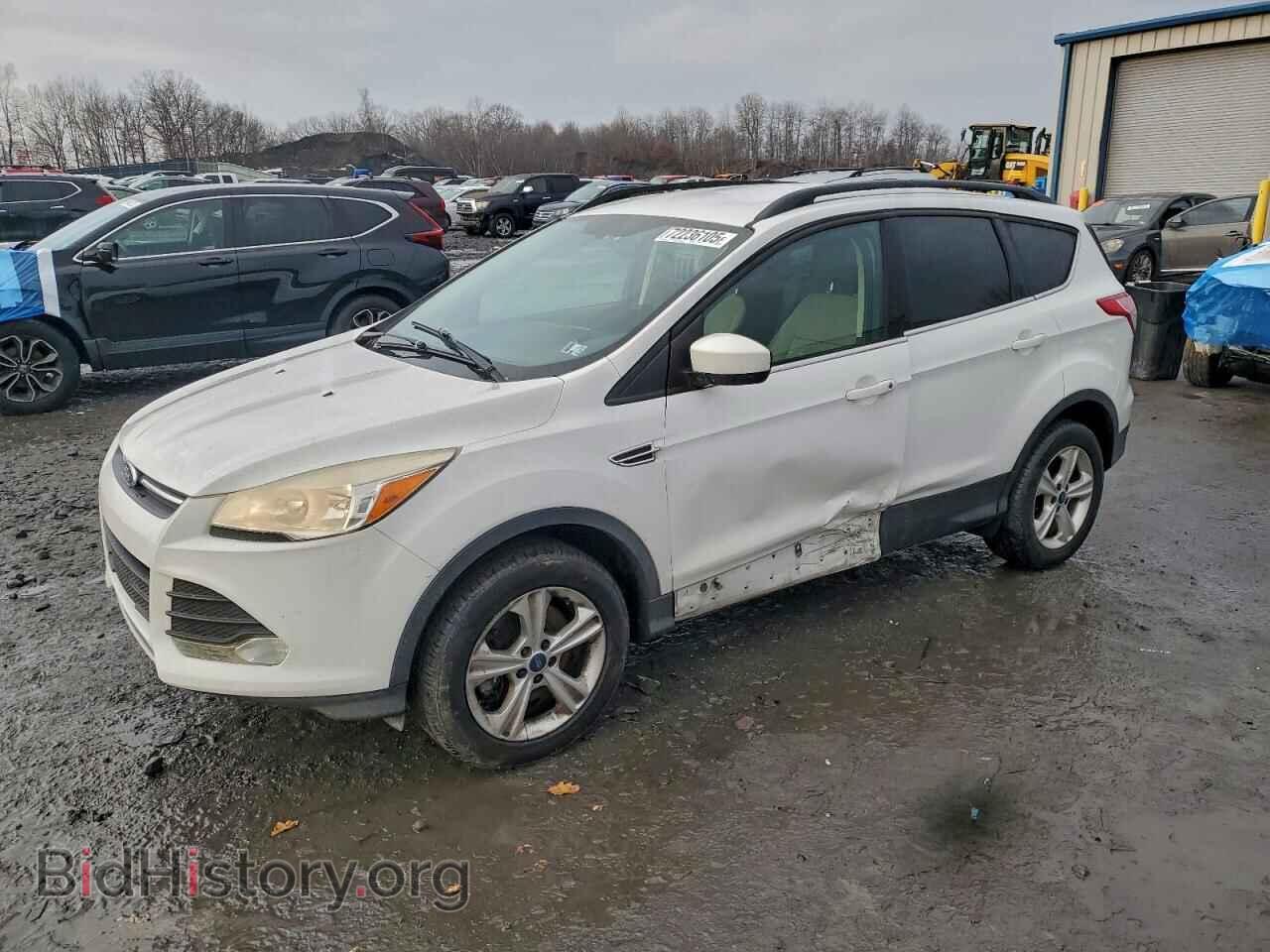 Фотография 1FMCU9GX4EUA31157 - FORD ESCAPE 2014