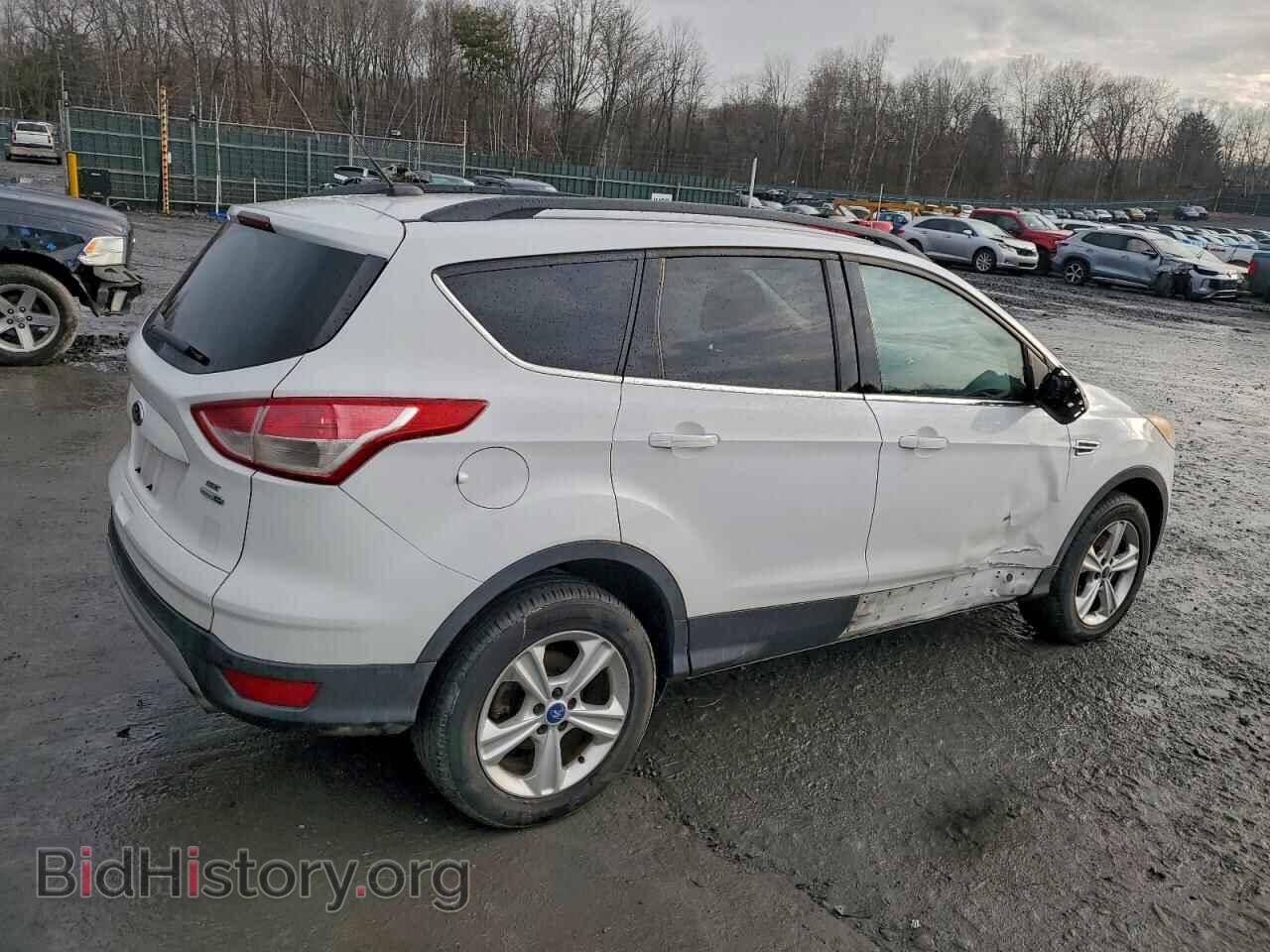 2014 FORD ESCAPE - VIN: 1FMCU9GX4EUA31157 - Фото 3