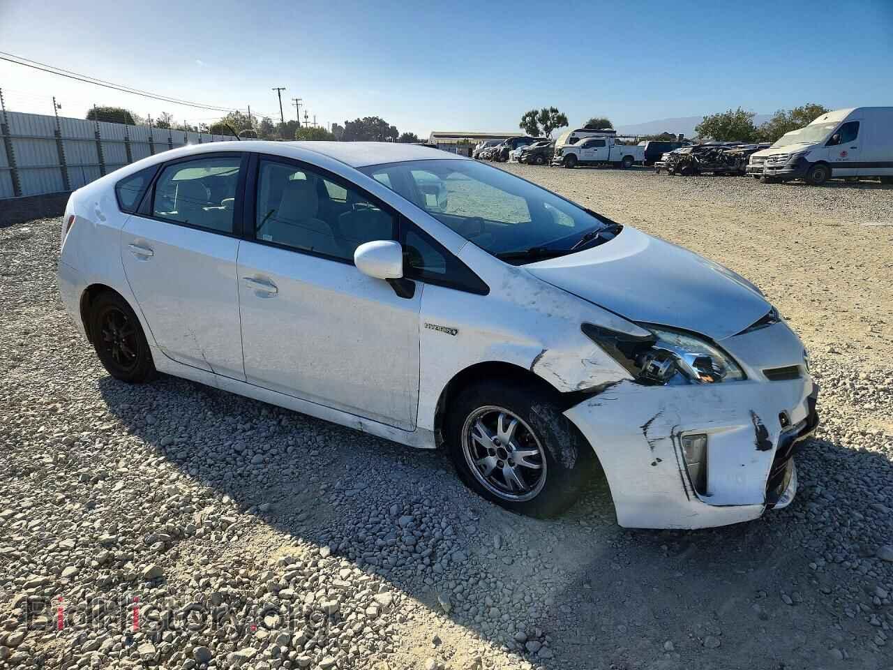 2014 TOYOTA PRIUS - VIN: JTDKN3DU4E0364731 - Photo 4