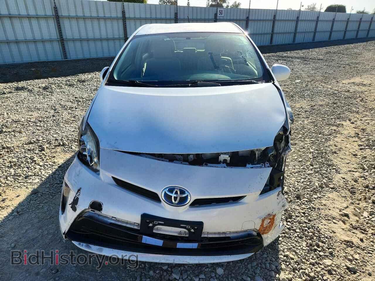 2014 TOYOTA PRIUS - VIN: JTDKN3DU4E0364731 - Photo 5