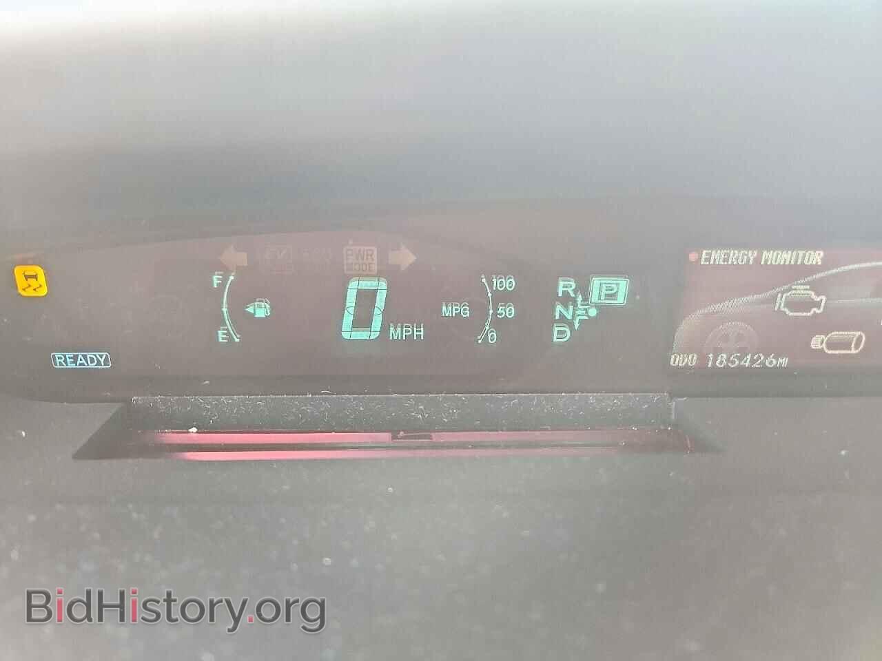 2014 TOYOTA PRIUS - VIN: JTDKN3DU4E0364731 - Photo 9
