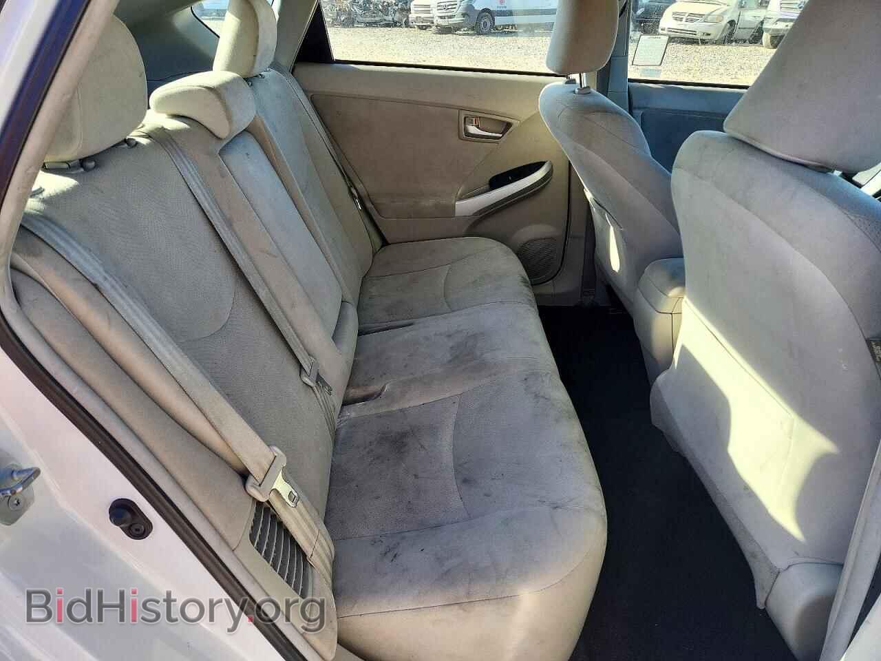 2014 TOYOTA PRIUS - VIN: JTDKN3DU4E0364731 - Photo 10