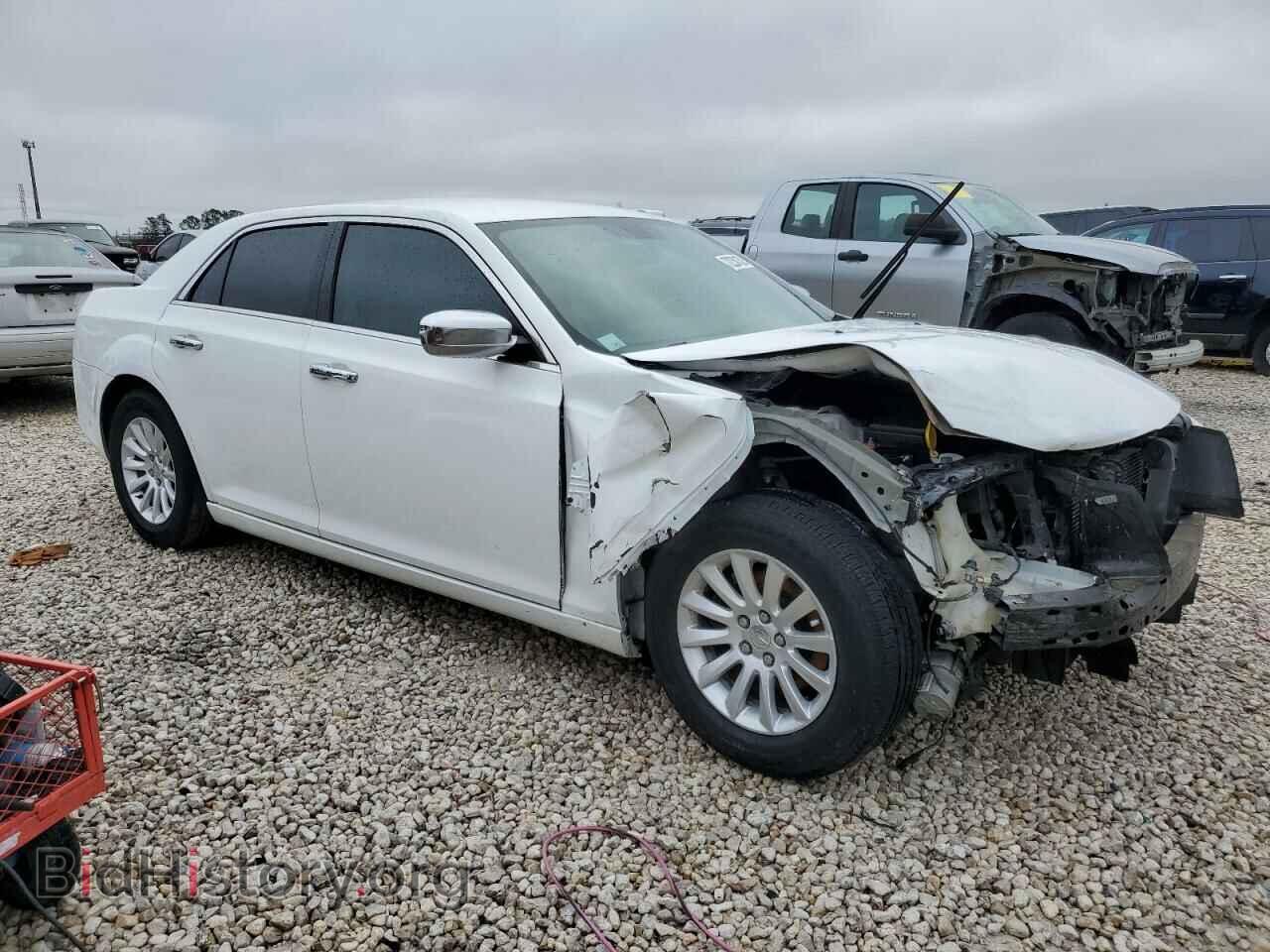 2014 CHRYSLER 300 - VIN: 2C3CCAAG5EH326910 - Фото 4