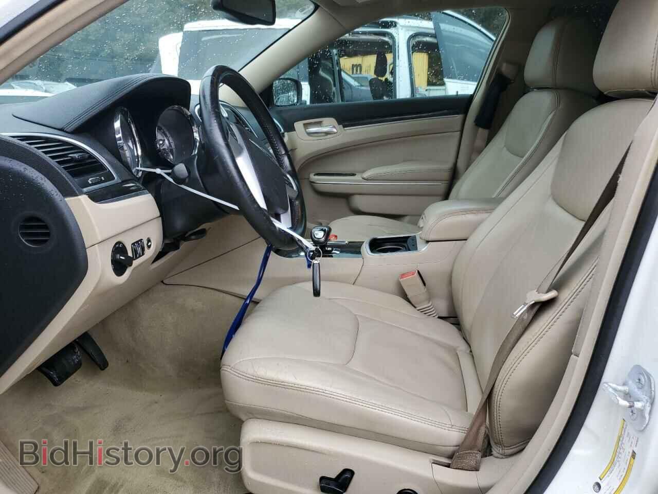 2014 CHRYSLER 300 - VIN: 2C3CCAAG5EH326910 - Фото 7