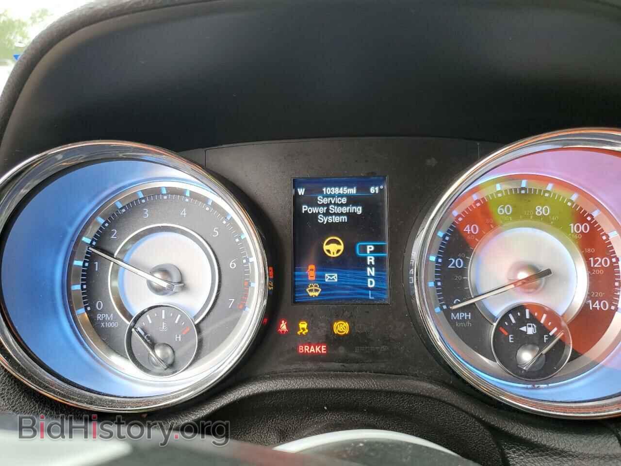 2014 CHRYSLER 300 - VIN: 2C3CCAAG5EH326910 - Фото 9