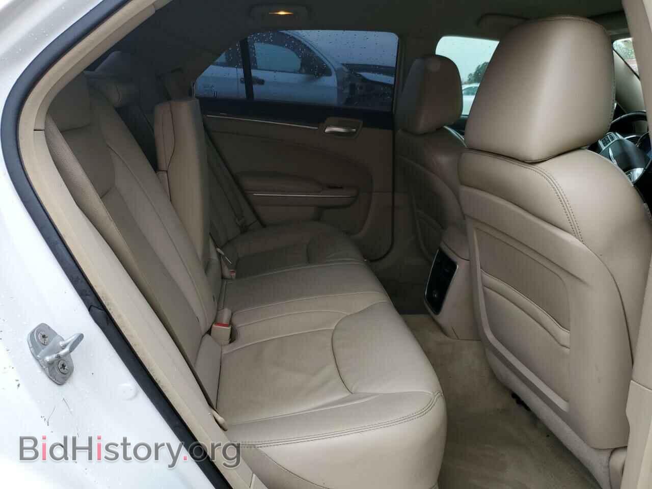 2014 CHRYSLER 300 - VIN: 2C3CCAAG5EH326910 - Фото 10