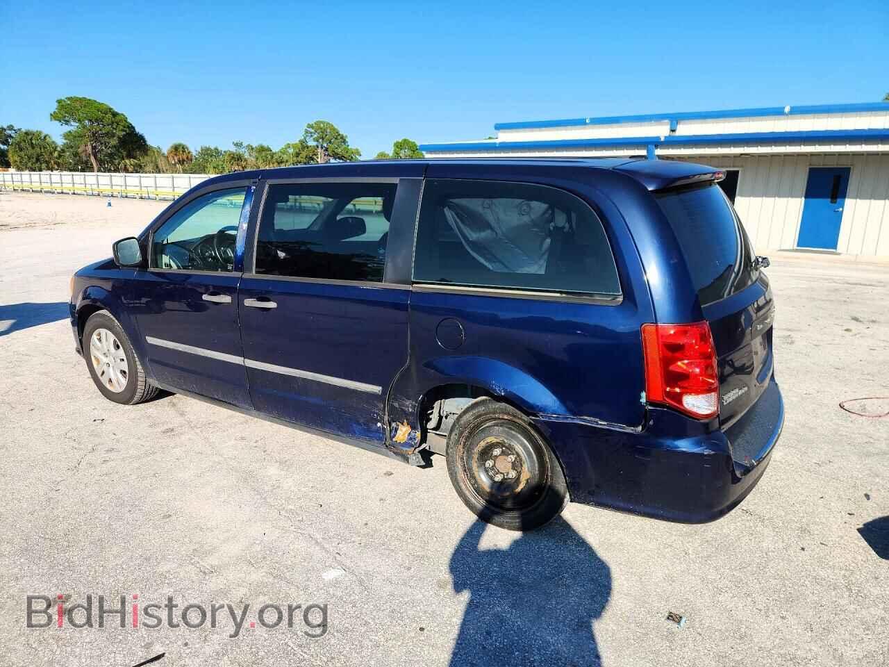 2013 DODGE CARAVAN - VIN: 2C4RDGBG7DR798880 - Photo 2