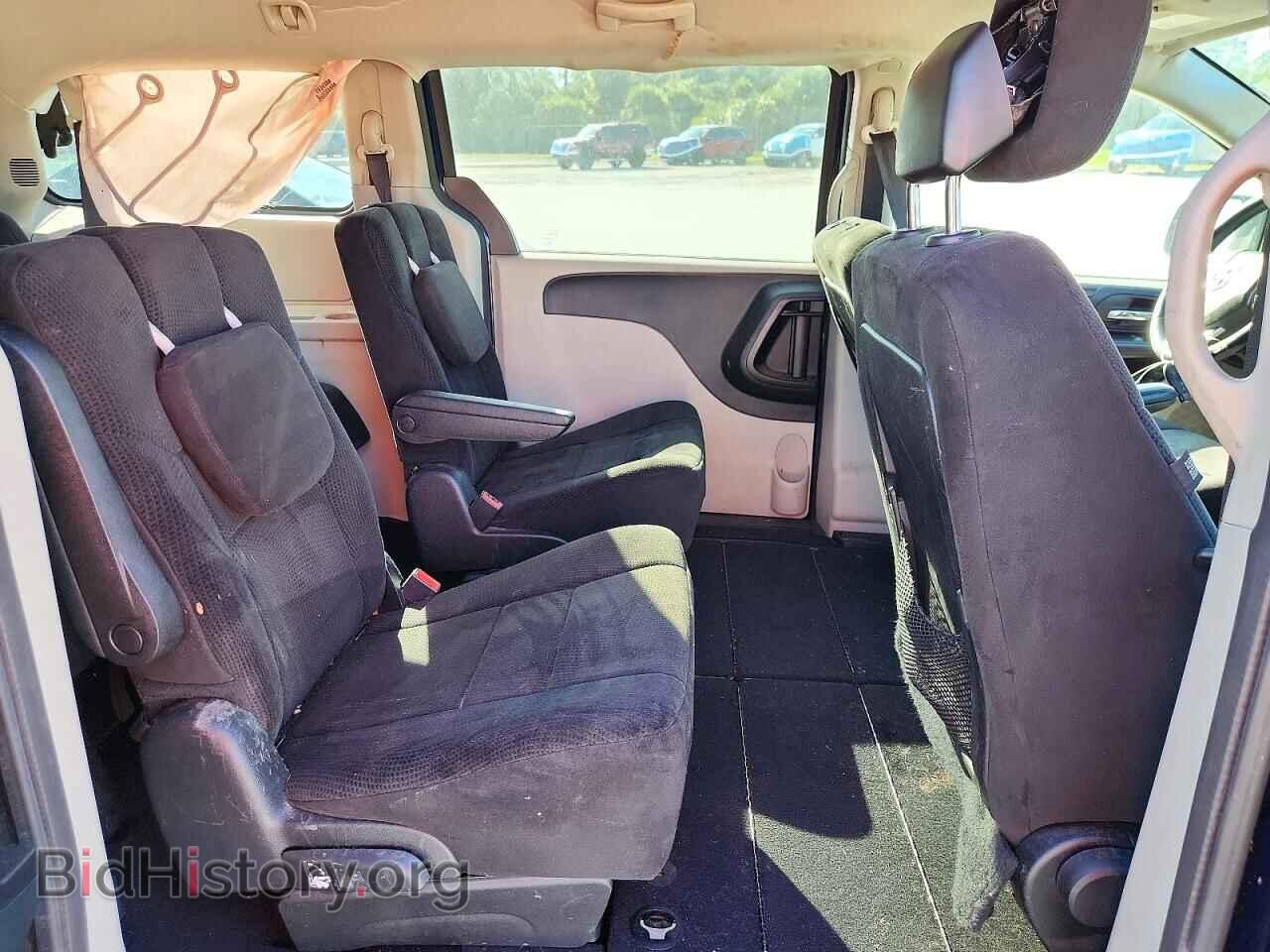 2013 DODGE CARAVAN - VIN: 2C4RDGBG7DR798880 - Photo 11