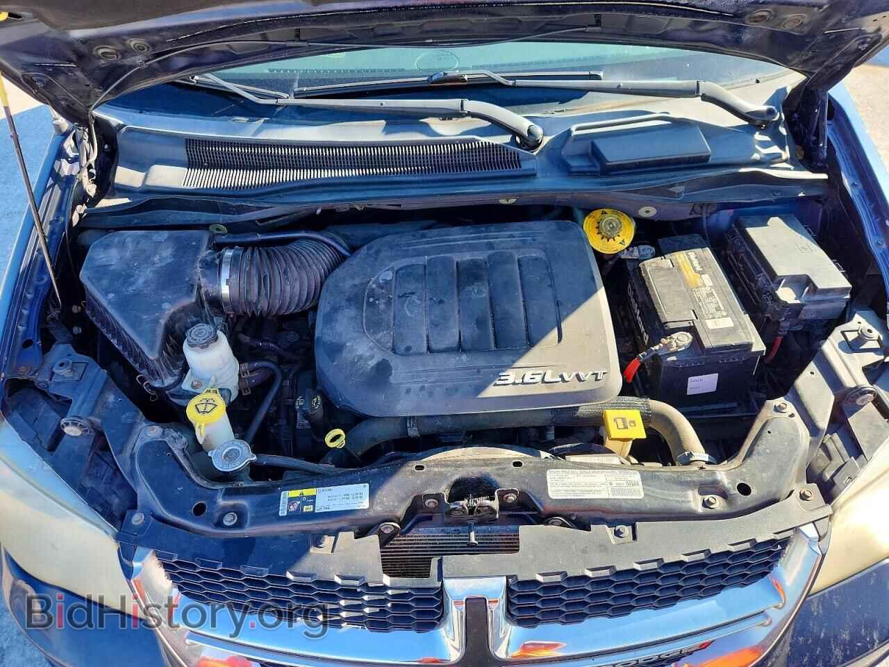 2013 DODGE CARAVAN - VIN: 2C4RDGBG7DR798880 - Photo 12