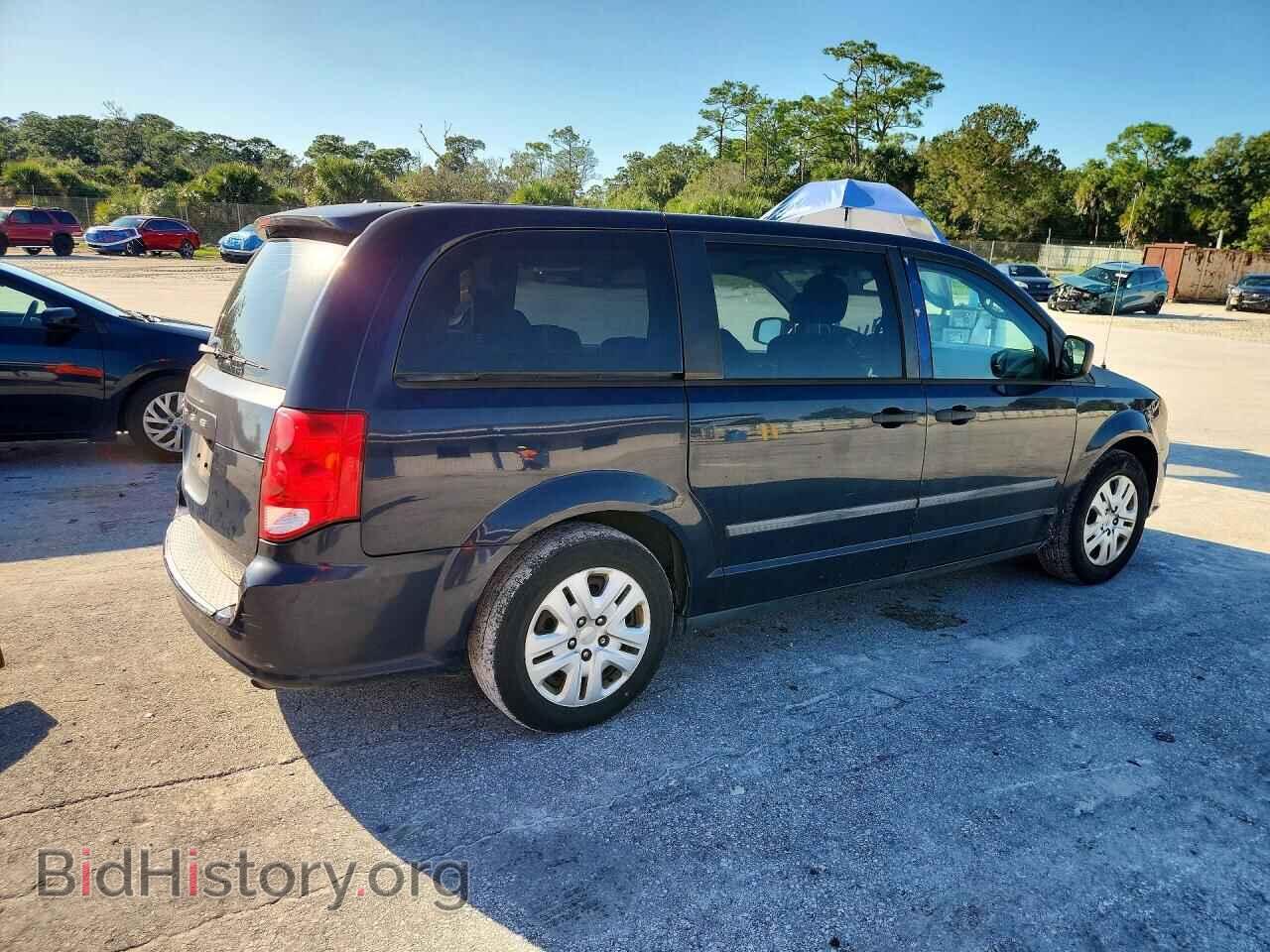 2013 DODGE CARAVAN - VIN: 2C4RDGBG7DR798880 - Photo 3