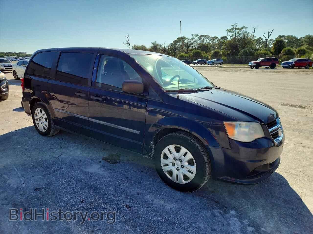 2013 DODGE CARAVAN - VIN: 2C4RDGBG7DR798880 - Photo 4