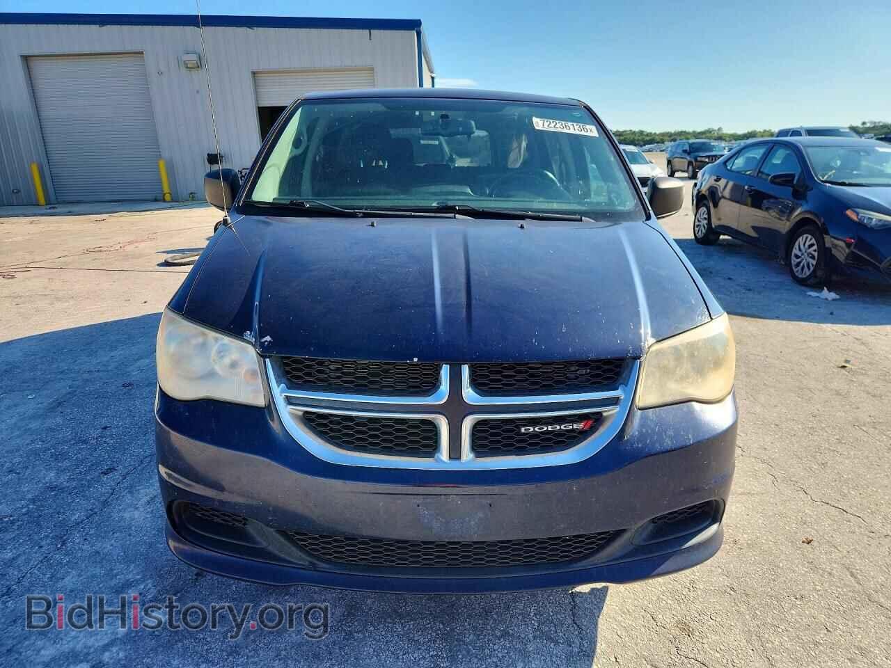 2013 DODGE CARAVAN - VIN: 2C4RDGBG7DR798880 - Photo 5