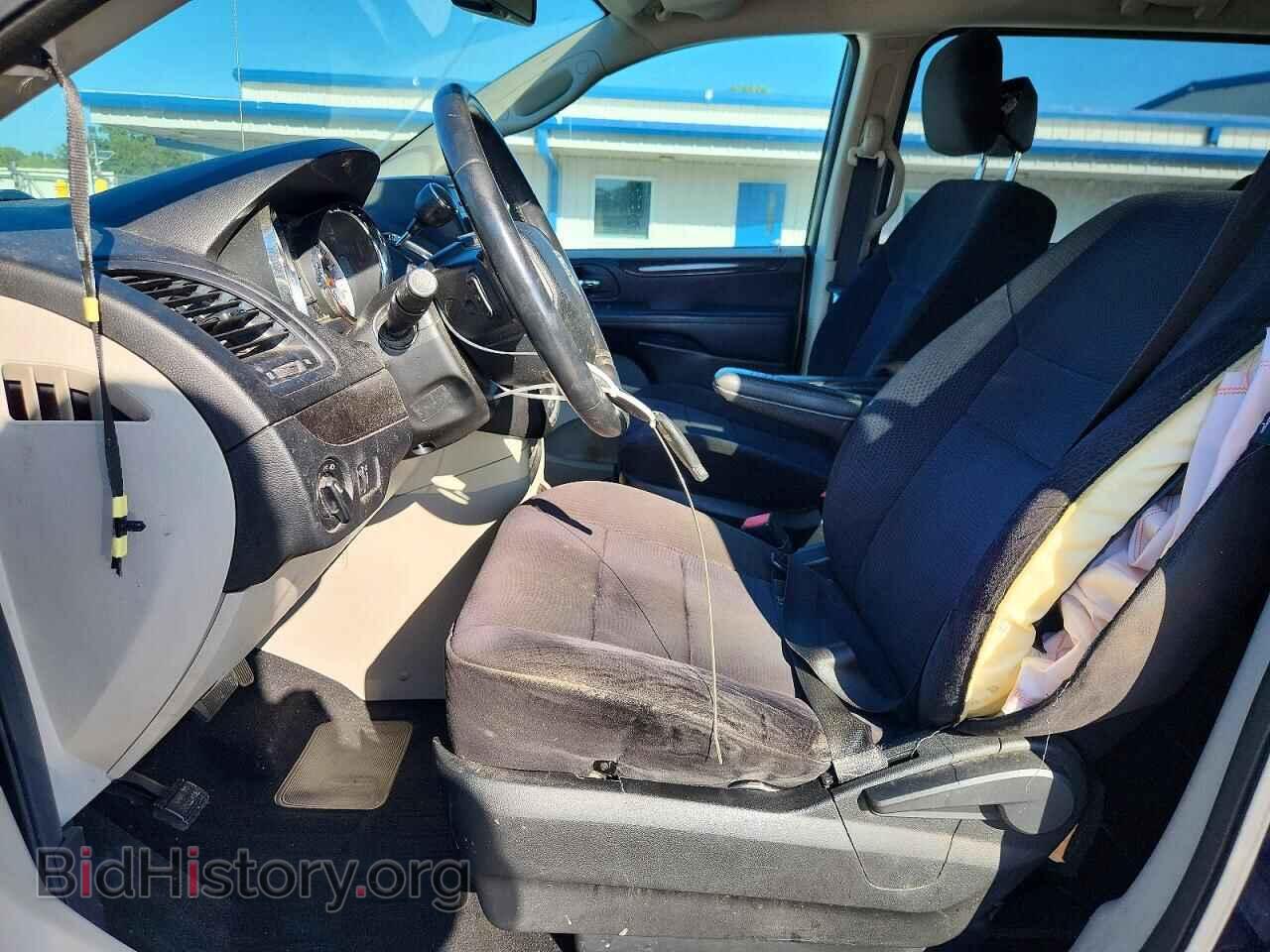 2013 DODGE CARAVAN - VIN: 2C4RDGBG7DR798880 - Photo 7