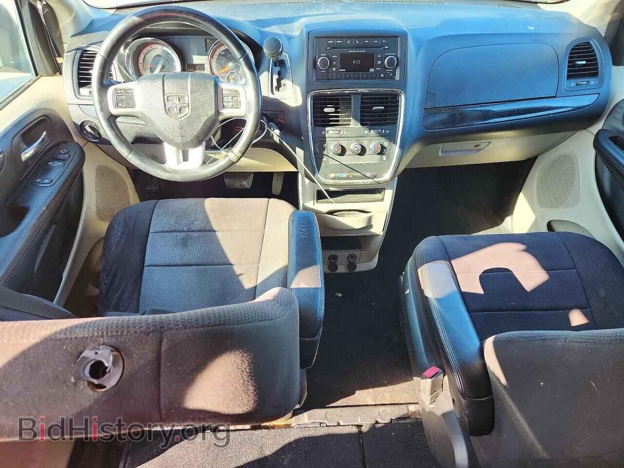 2013 DODGE CARAVAN - VIN: 2C4RDGBG7DR798880 - Photo 8