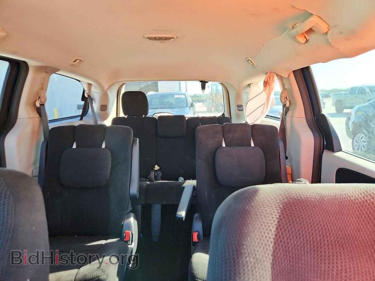 2013 DODGE CARAVAN - VIN: 2C4RDGBG7DR798880 - Photo 10