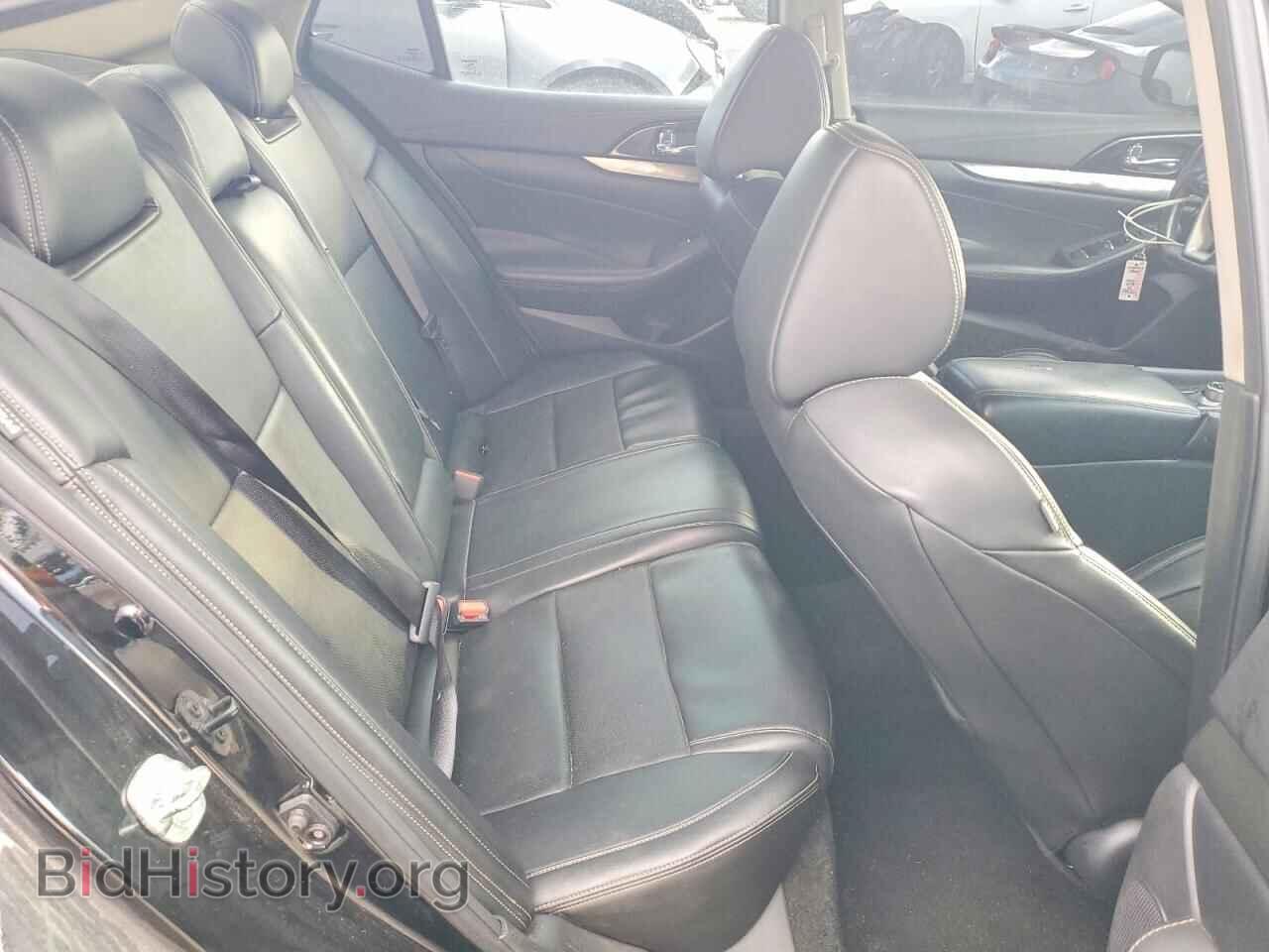 2020 NISSAN MAXIMA - VIN: 1N4AA6DVXLC373503 - Фото 10