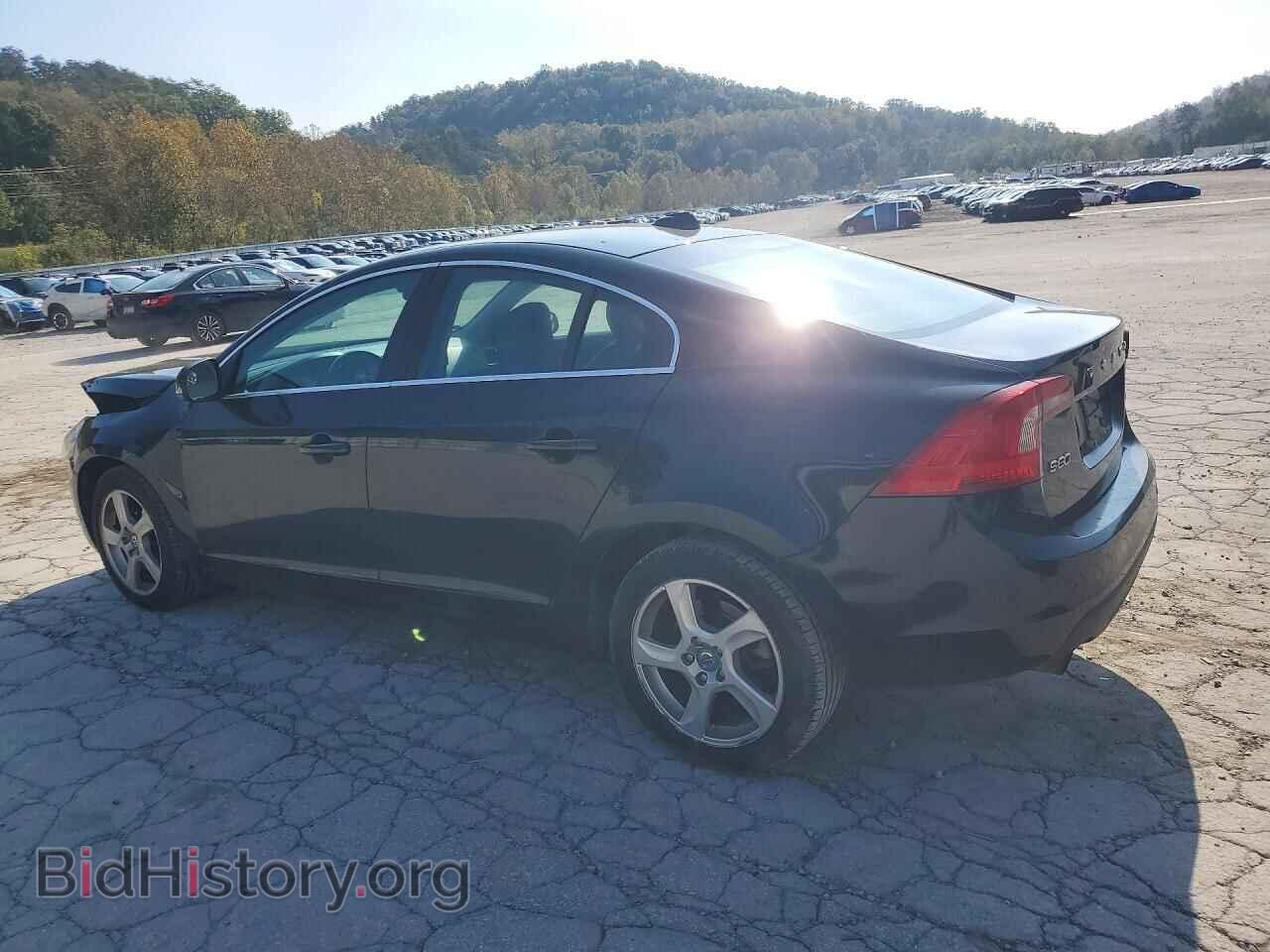 2012 VOLVO S60 - VIN: YV1622FS7C2122544 - Photo 2
