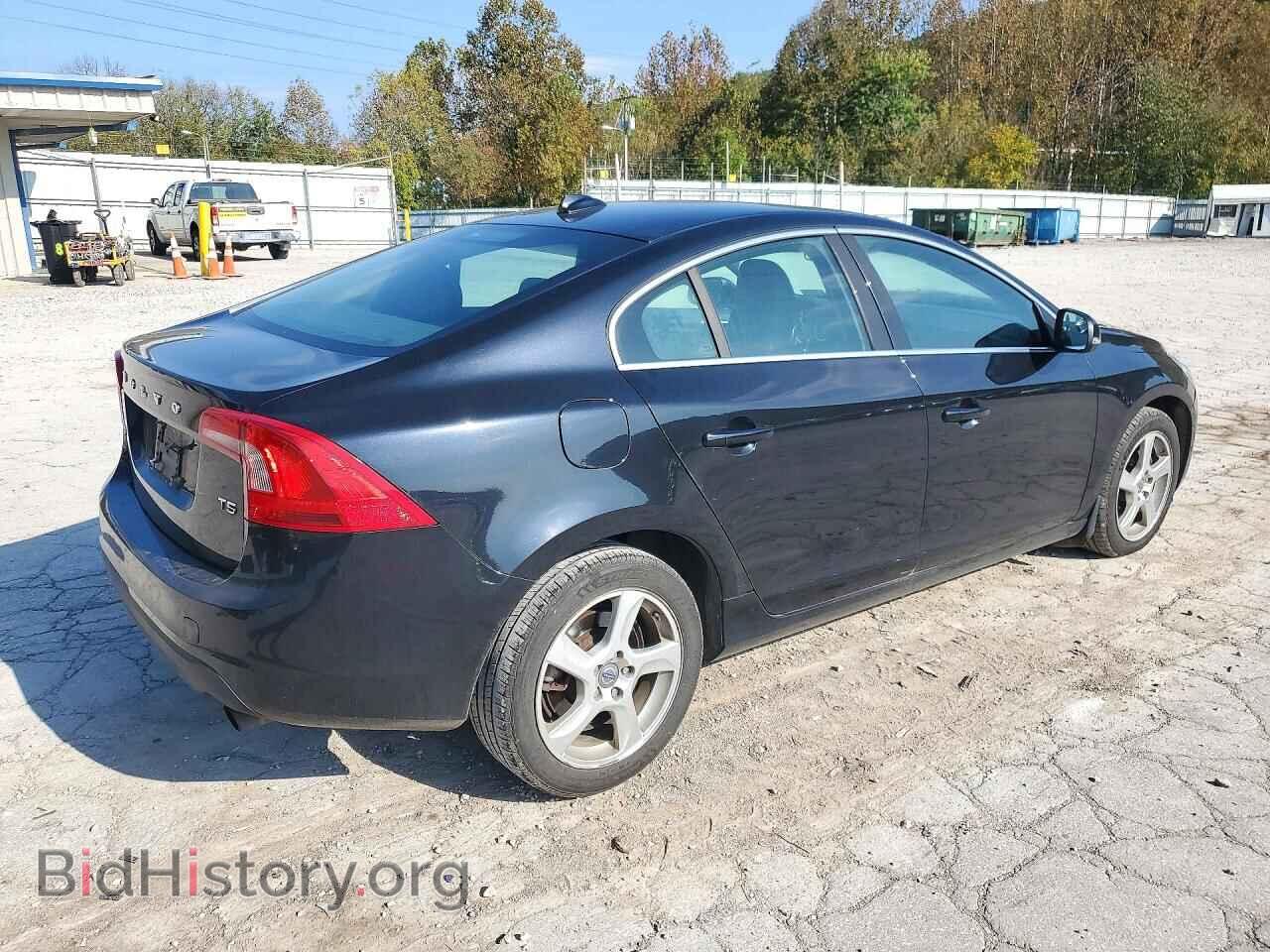 2012 VOLVO S60 - VIN: YV1622FS7C2122544 - Photo 3