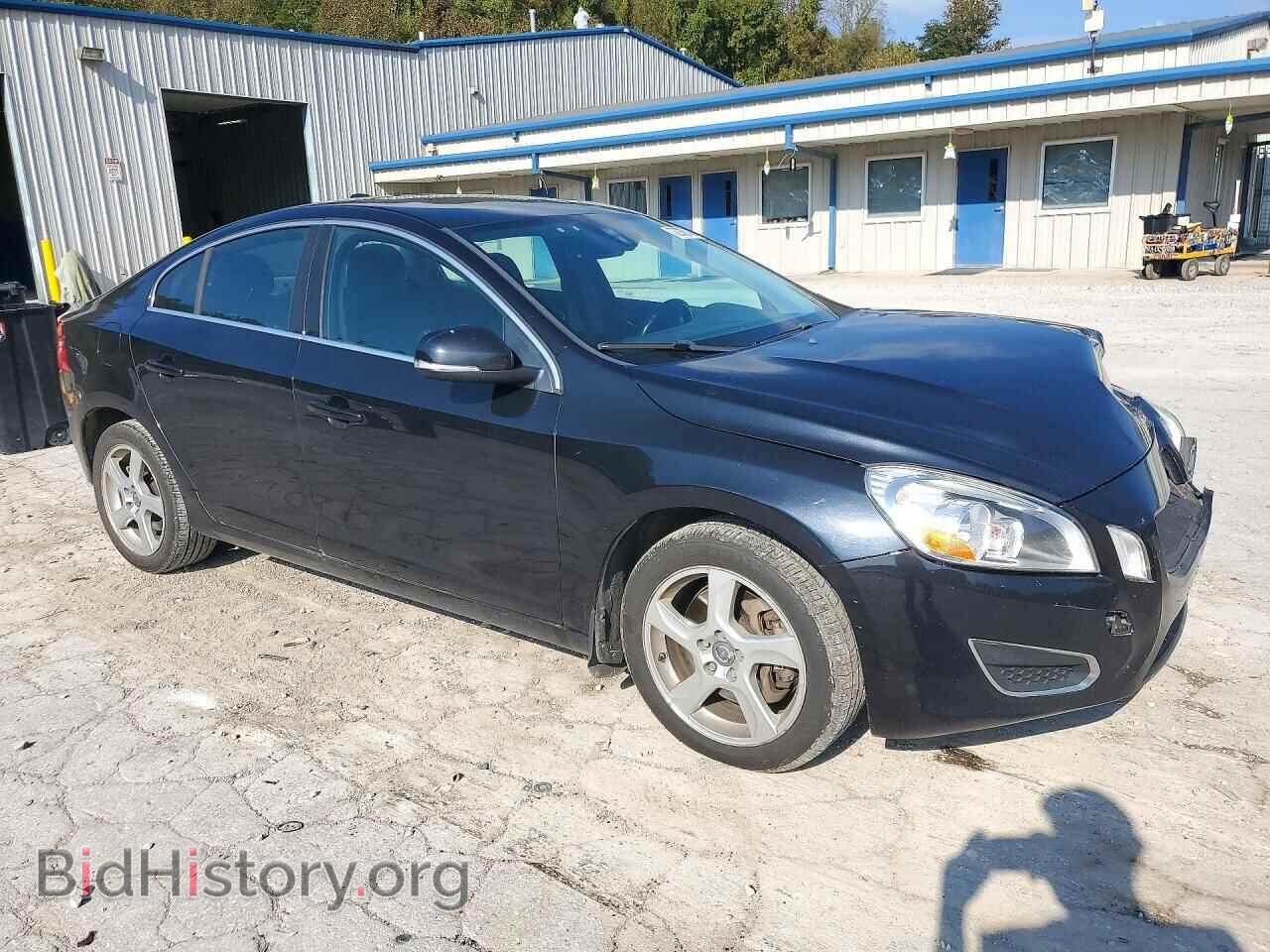 2012 VOLVO S60 - VIN: YV1622FS7C2122544 - Photo 4