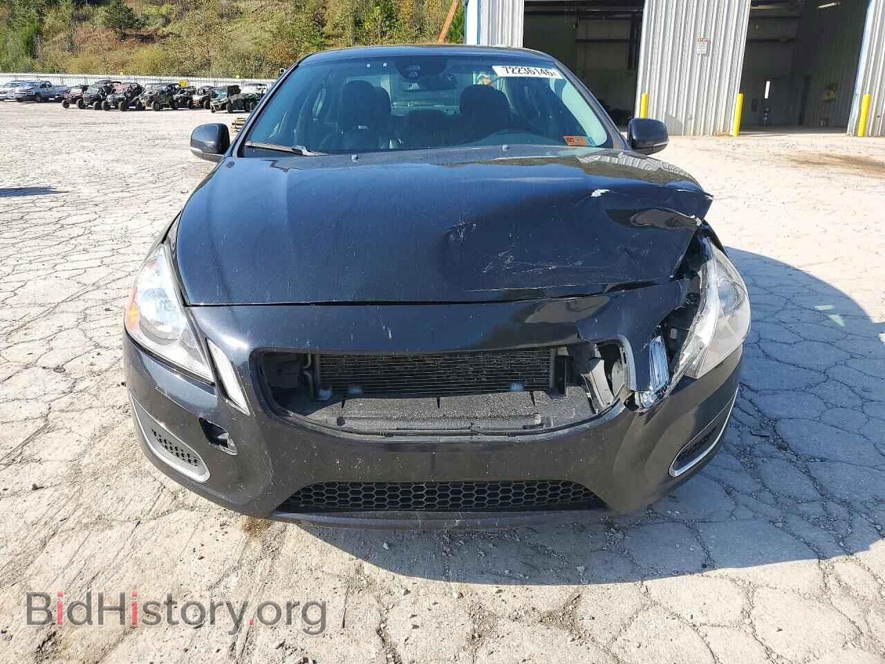 2012 VOLVO S60 - VIN: YV1622FS7C2122544 - Photo 5