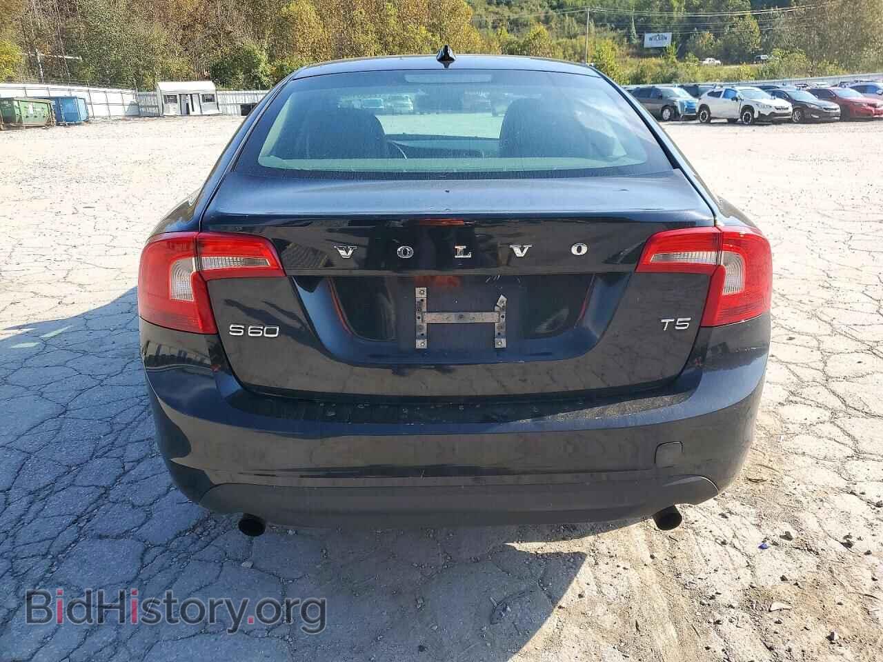 2012 VOLVO S60 - VIN: YV1622FS7C2122544 - Photo 6