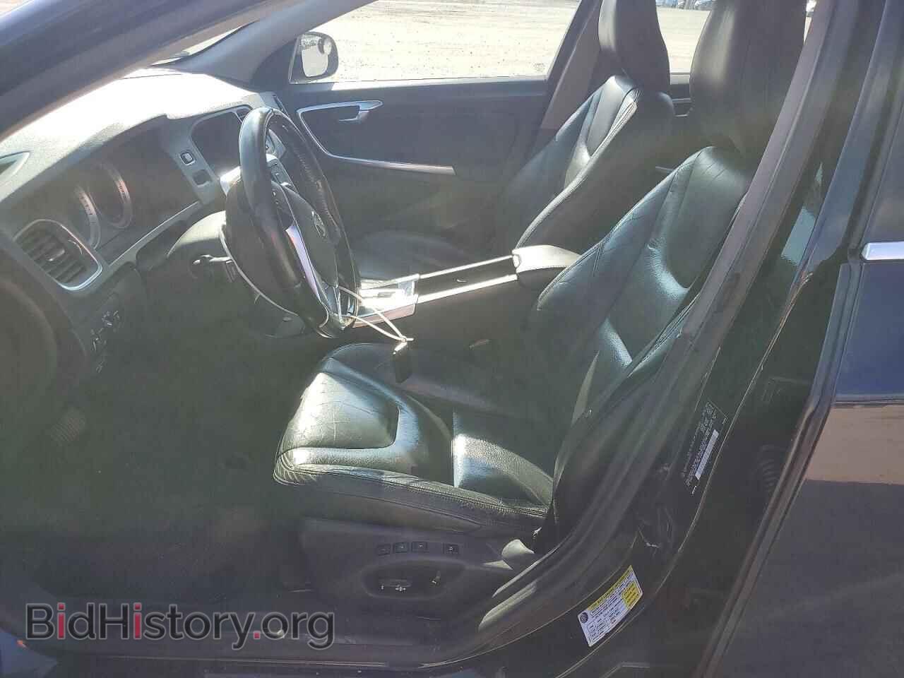 2012 VOLVO S60 - VIN: YV1622FS7C2122544 - Photo 7