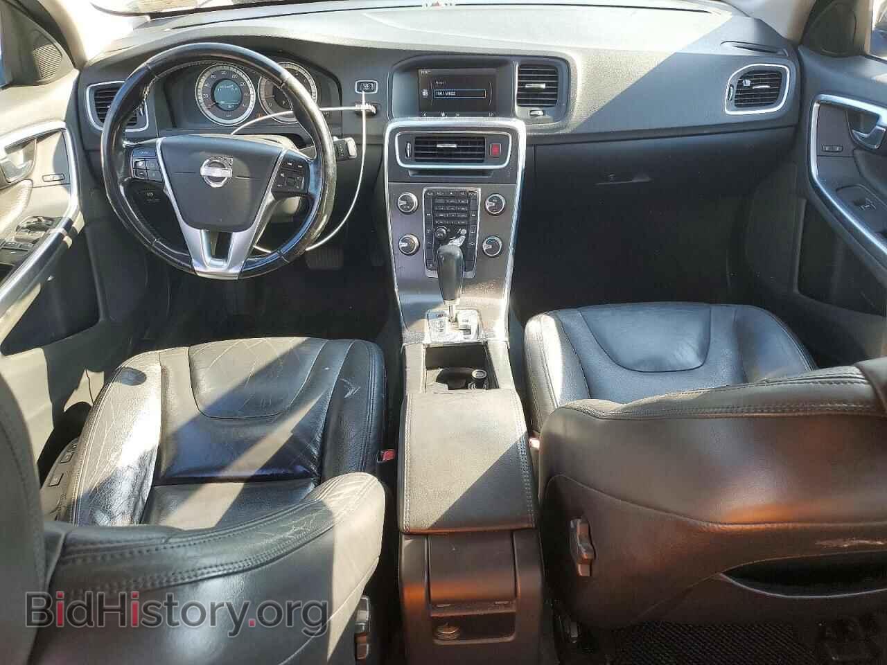 2012 VOLVO S60 - VIN: YV1622FS7C2122544 - Photo 8