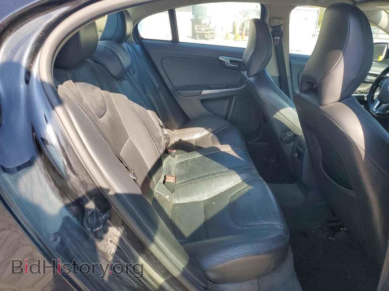 2012 VOLVO S60 - VIN: YV1622FS7C2122544 - Photo 10