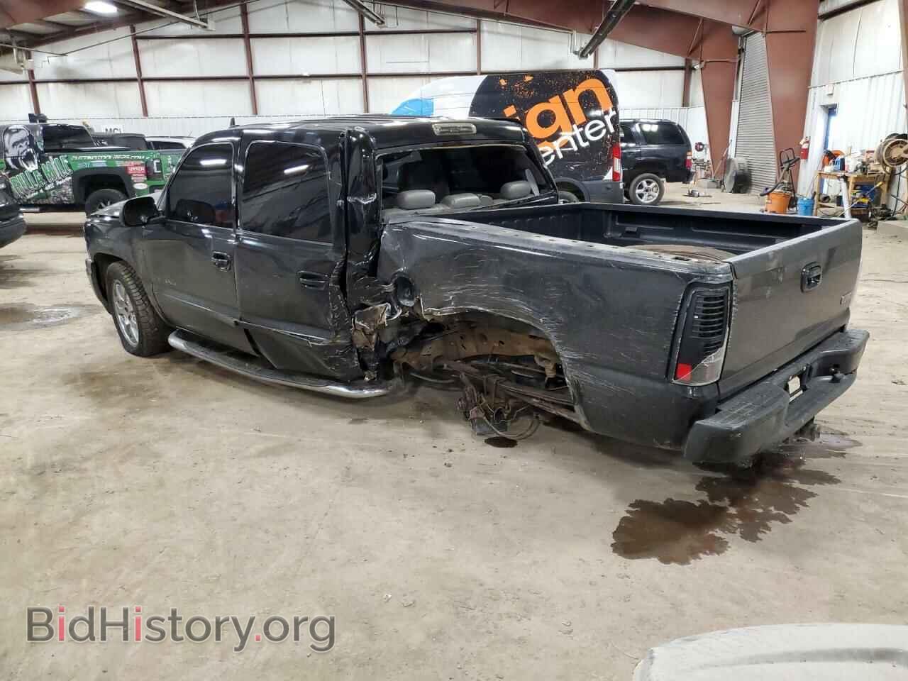 2006 GMC SIERRA - VIN: 2GTEK63N761348112 - Фото 2