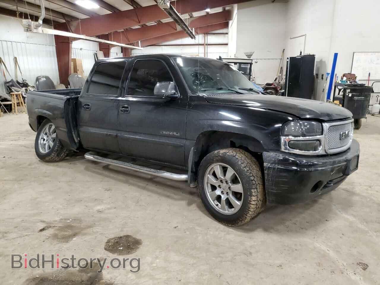 2006 GMC SIERRA - VIN: 2GTEK63N761348112 - Фото 4