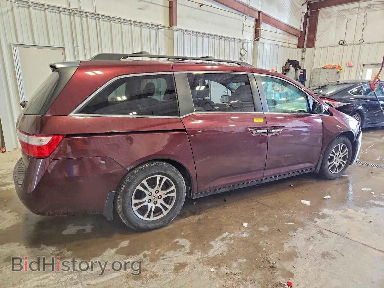 2012 HONDA All Models - VIN: 5FNRL5H42CB103705 - Фото 3