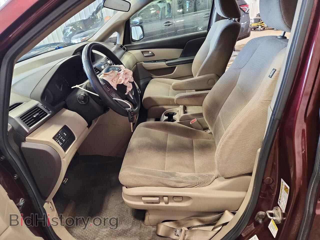 2012 HONDA All Models - VIN: 5FNRL5H42CB103705 - Фото 7