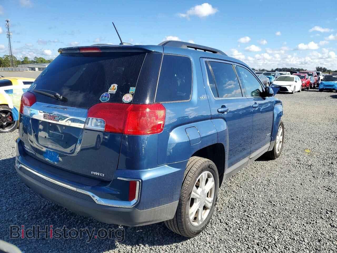 2017 GMC TERRAIN - VIN: 2GKFLTEK5H6180791 - Фото 3