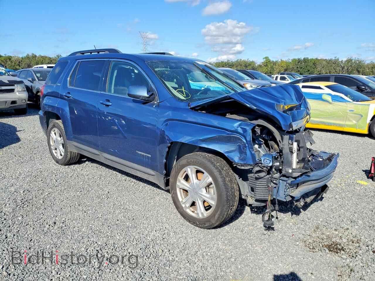 2017 GMC TERRAIN - VIN: 2GKFLTEK5H6180791 - Фото 4