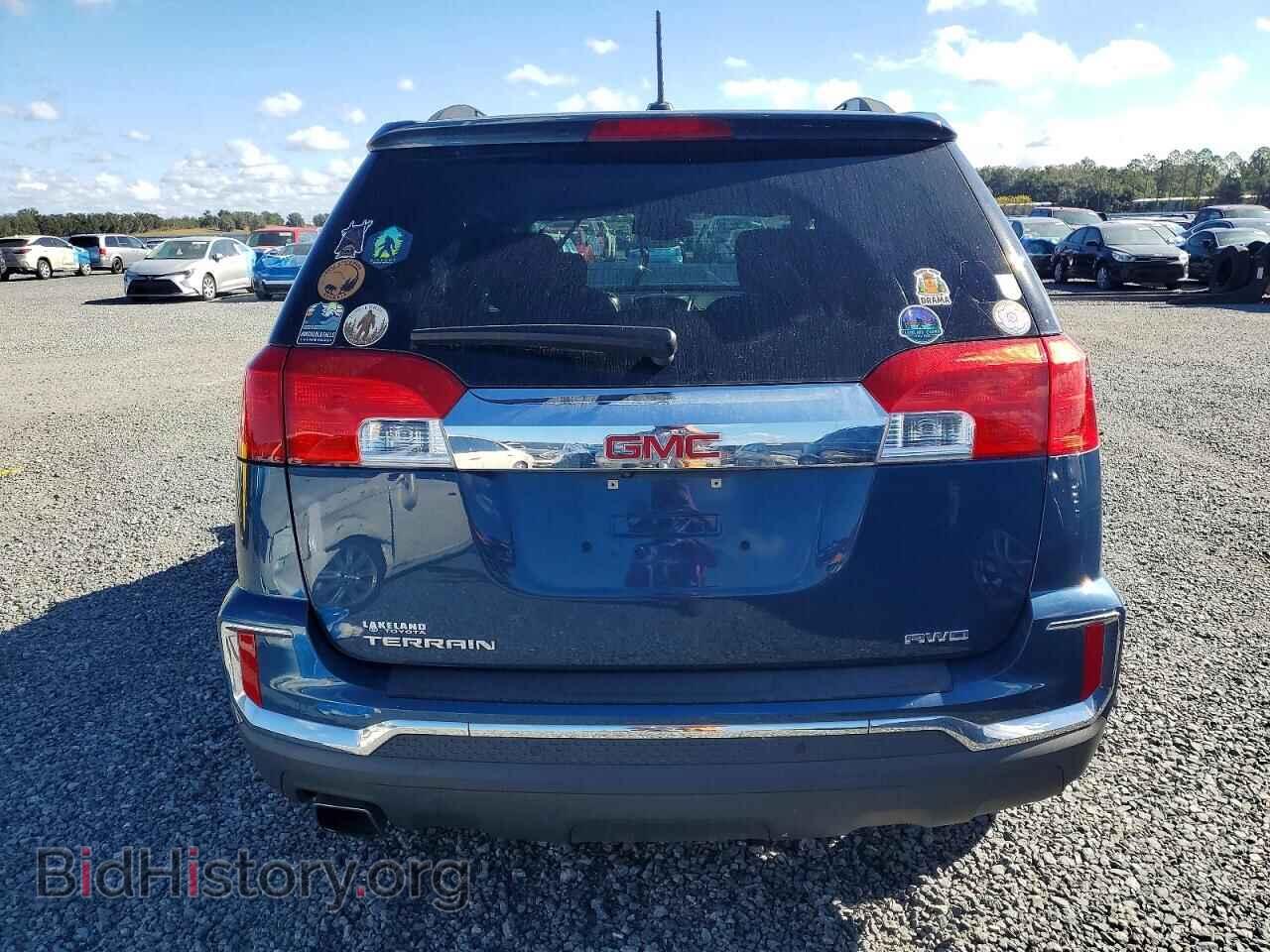 2017 GMC TERRAIN - VIN: 2GKFLTEK5H6180791 - Фото 6