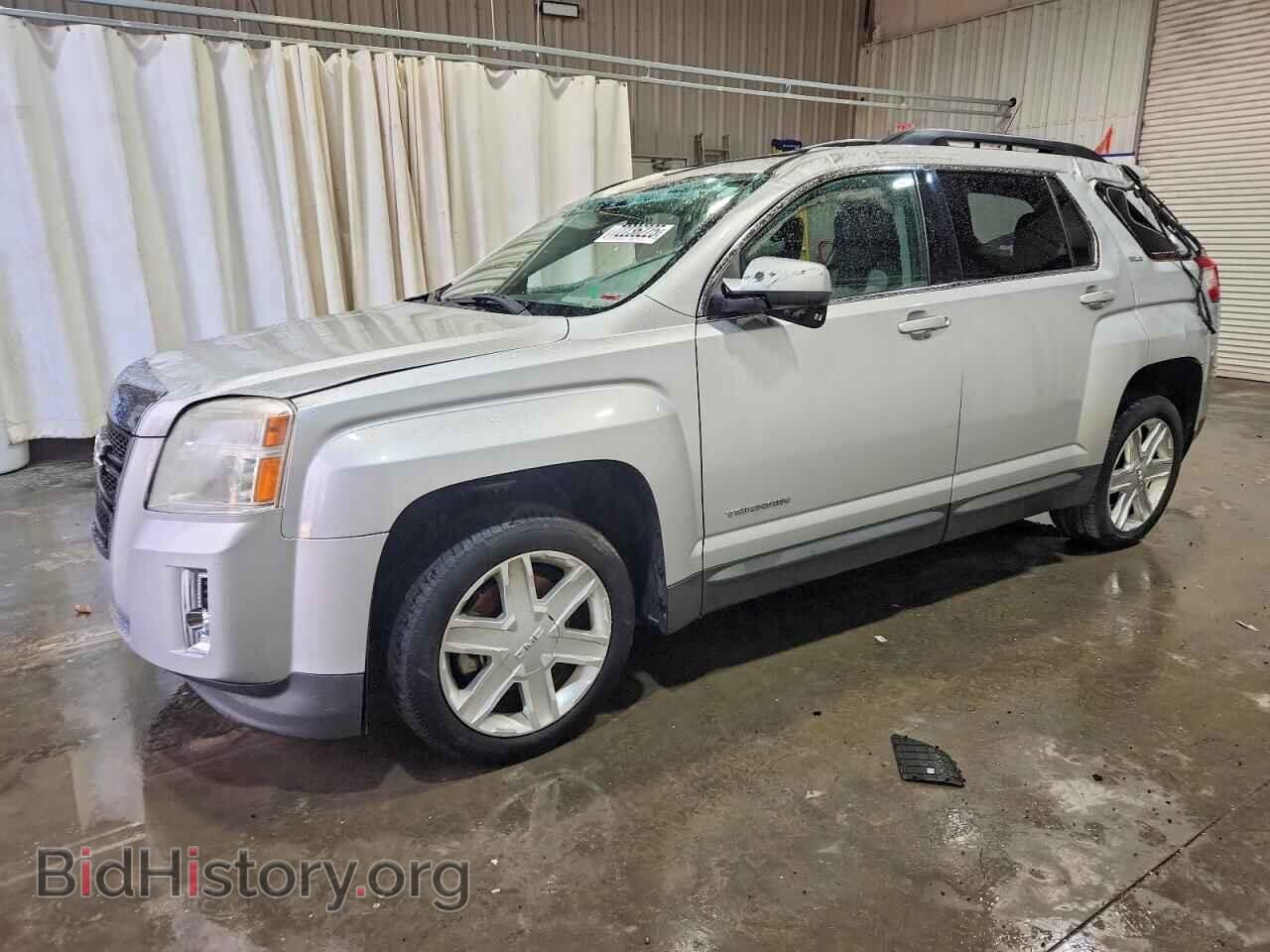 Фотография 2GKFLSE53C6339465 - GMC TERRAIN 2012